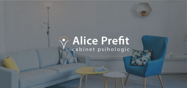 Alice Prefit — Cabinet de Psihologie