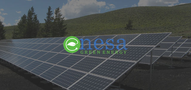 ENESA Green Energy — Energie Solară