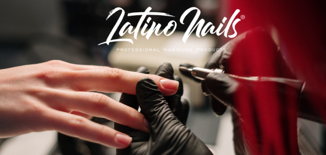 Latino Nails — Magazin Online Produse Manichiură