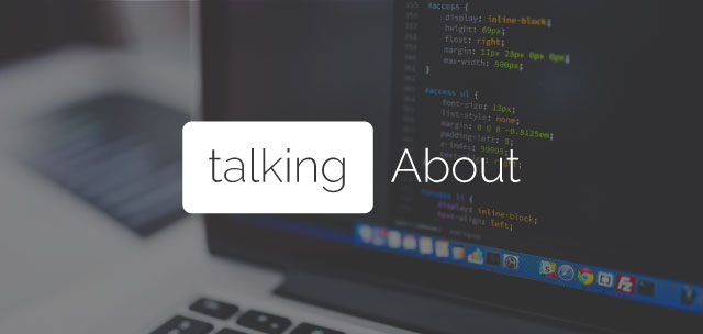 TalkingAbout — Refresh Site Media Digital