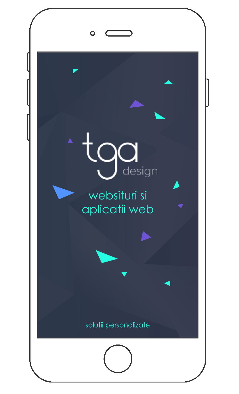 TGA Design — Portofoliu & Brand Digital